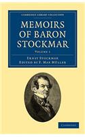 Memoirs of Baron Stockmar