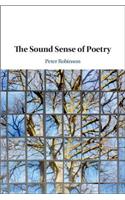 Sound Sense of Poetry