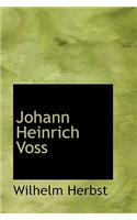 Johann Heinrich Voss