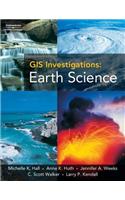 GIS Investigations: Earth Science, Myworld GIS Version (Book Only)