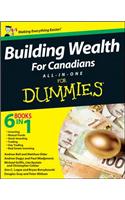 Building Wealth All-in-One For Canadians For Dummies
