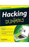 Hacking For Dummies