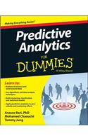 Predictive Analytics For Dummies