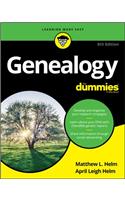 Genealogy For Dummies