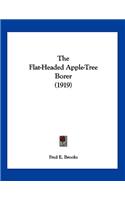 The Flat-Headed Apple-Tree Borer (1919)