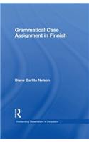 Grammatical Case Assignment in Finnish