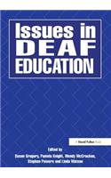 Issues in Deaf Education
