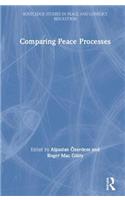 Comparing Peace Processes