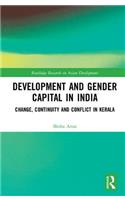 Development and Gender Capital in India