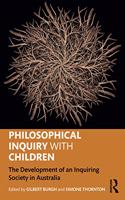 Philosophical Inquiry with Children