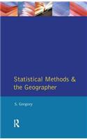 Statistical Methods and the Geographer