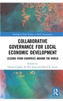 Collaborative Governance for Local Economic Development