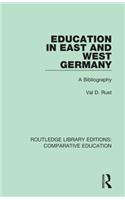 Education in East and West Germany