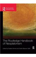 The Routledge Handbook of Neoplatonism