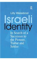 Israeli Identity