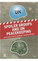 Spoiler Groups and UN Peacekeeping