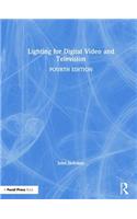 Lighting for Digital Video and Television