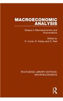 Macroeconomic Analysis