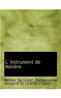 L' Instrument de Moli Re