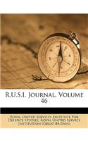 R.U.S.I. Journal, Volume 46