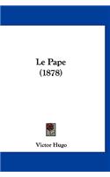 Le Pape (1878)