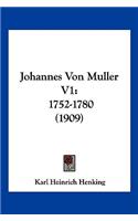 Johannes Von Muller V1