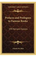 Prefaces and Prologues to Famous Books