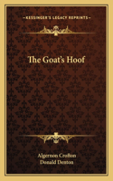 Goat's Hoof