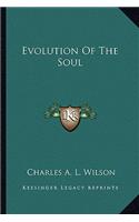 Evolution of the Soul