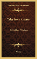 Tales from Ariosto