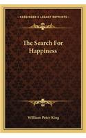 Search for Happiness