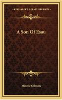 A Son of Esau