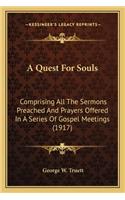 A Quest For Souls