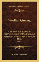 Woollen Spinning