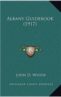 Albany Guidebook (1917)