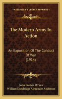Modern Army In Action