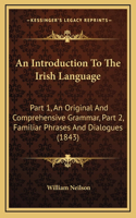 An Introduction To The Irish Language