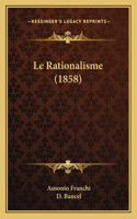 Rationalisme (1858)