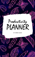 Monthly Productivity Planner (6x9 Softcover Planner / Journal)