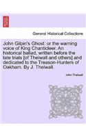 John Gilpin's Ghost