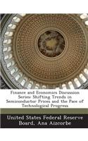 Finance and Economics Discussion Series