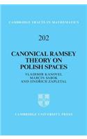 Canonical Ramsey Theory on Polish Spaces