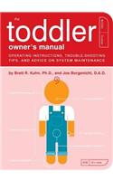 Toddler Owner's Manual