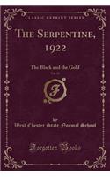 The Serpentine, 1922, Vol. 11