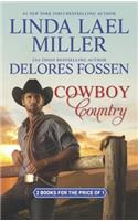 Cowboy Country: An Anthology