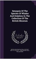 Synopsis of the Species of Whales and Dolphins in the Collection of the British Museum