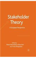 Stakeholder Theory