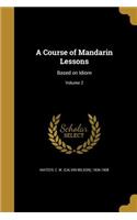 A Course of Mandarin Lessons