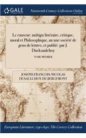 Le Causeur