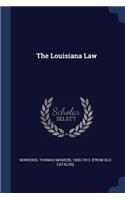 The Louisiana Law